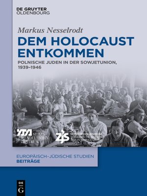 cover image of Dem Holocaust entkommen
